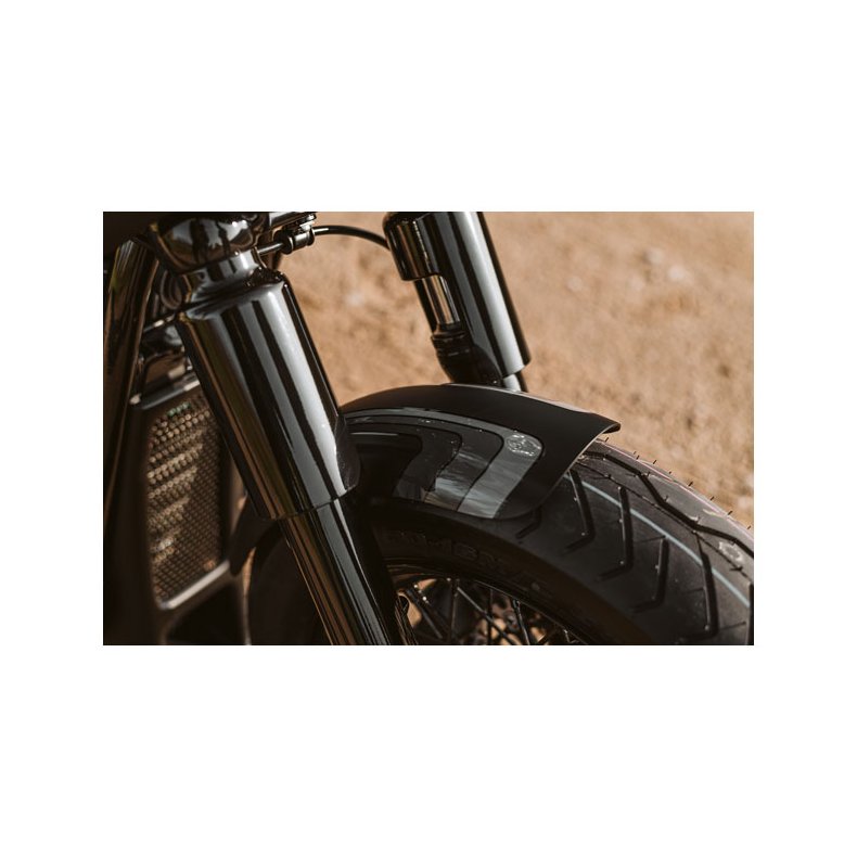 KILLER CUSTOM, STREET BOB CUSTOM FRONT FENDER