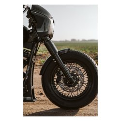 KILLER CUSTOM, STREET BOB CUSTOM FRONT FENDER