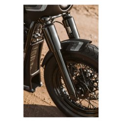 KILLER CUSTOM, STREET BOB CUSTOM FRONT FENDER