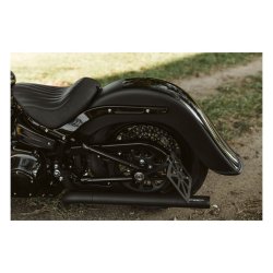 KILLER CUSTOM, 4" STRETCHED REAR FENDER WITH CLASSIC TIP