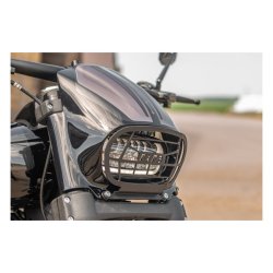 KILLER CUSTOM, 'AGGRESSOR' HEADLAMP FAIRING GRILL