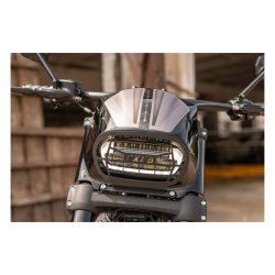 KILLER CUSTOM, 'AGGRESSOR' HEADLAMP FAIRING GRILL