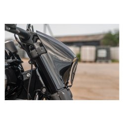 KILLER CUSTOM, 'AGGRESSOR' HEADLAMP FAIRING GRILL