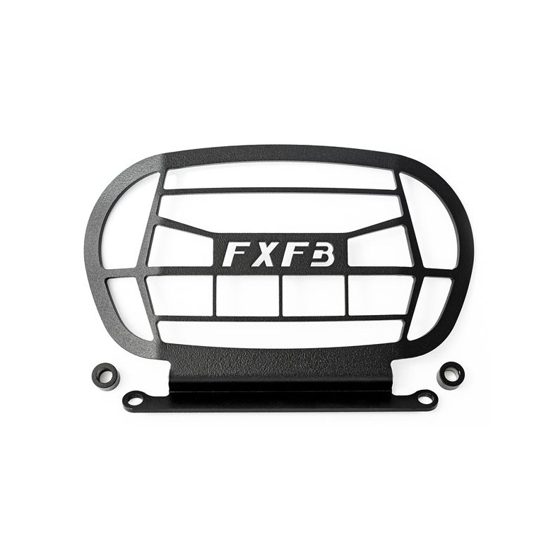 KILLER CUSTOM, 'AGGRESSOR' HEADLAMP FAIRING GRILL