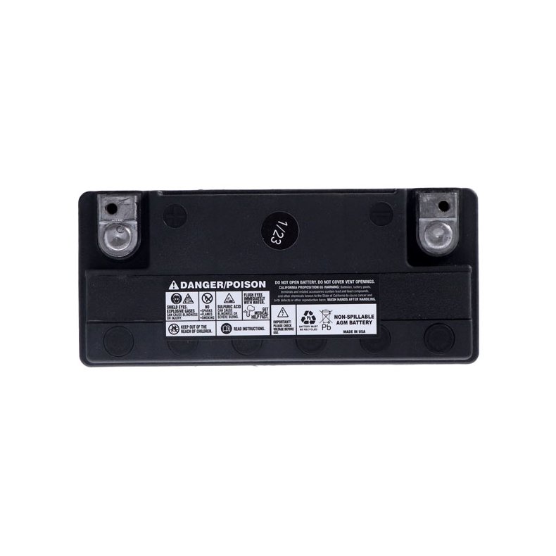 BATTERI   80-96 FLT
