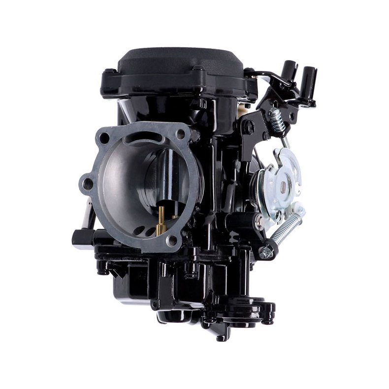 40MM CV karburator. Sort eller gr
