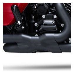 V&H, POWER DUALS PCX CROSSOVER HEAD PIPES 17-23