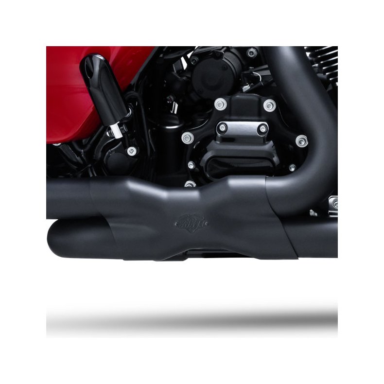 V&H, POWER DUALS PCX CROSSOVER HEAD PIPES 17-23