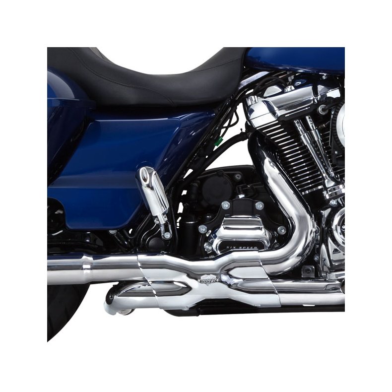 V&H, POWER DUALS PCX CROSSOVER HEAD PIPES 17-23