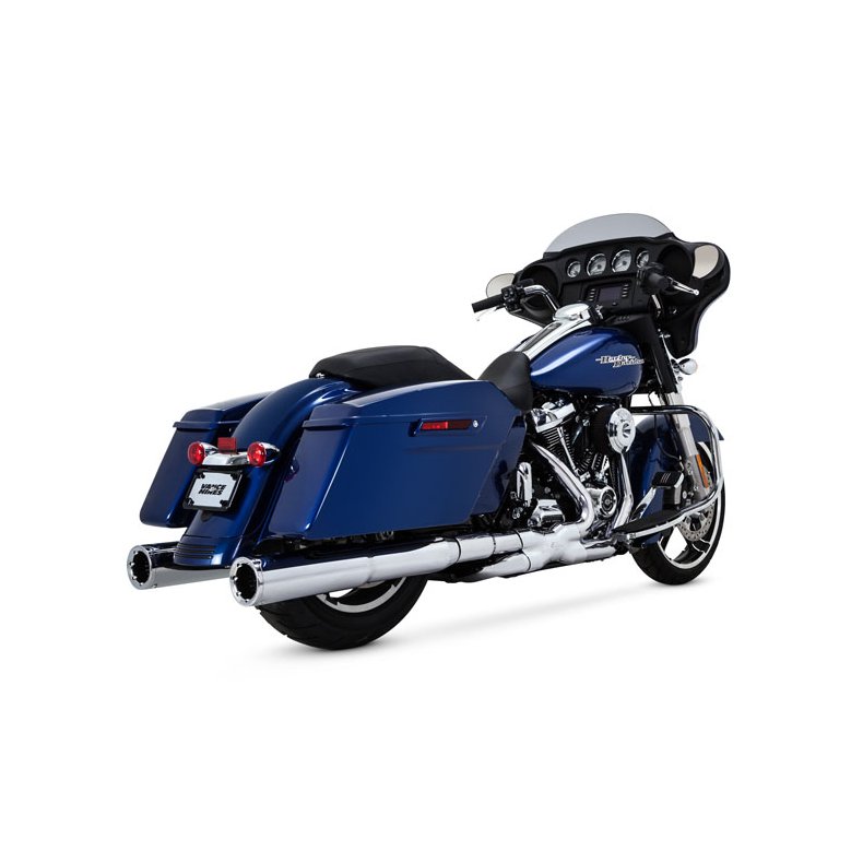 V&H, POWER DUALS PCX CROSSOVER HEAD PIPES 17-23