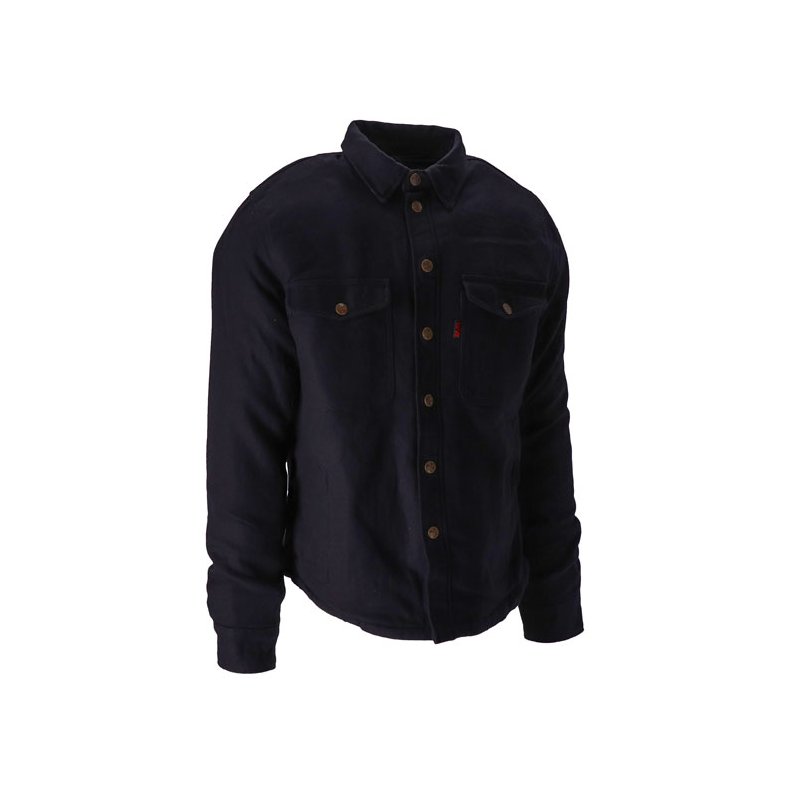 13 1/2 Long Run shirt black