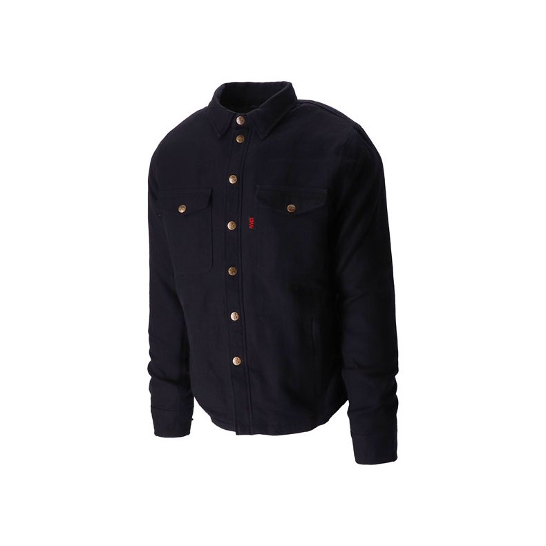 13 1/2 Long Run shirt black