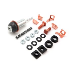 SPYKE, STARTER SOLENOID REBUILD KIT 91-06