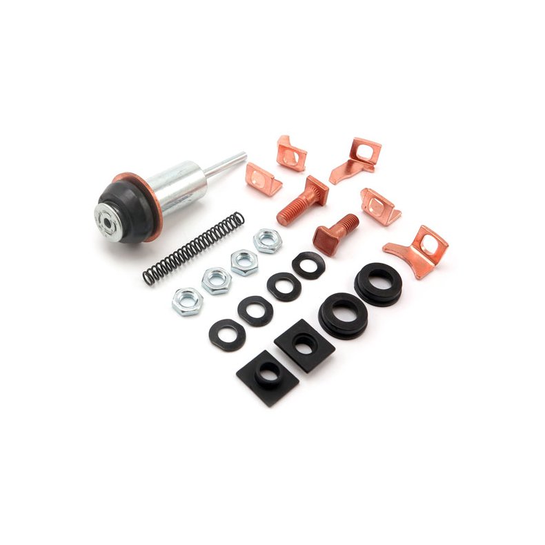 SPYKE, STARTER SOLENOID REBUILD KIT 91-06