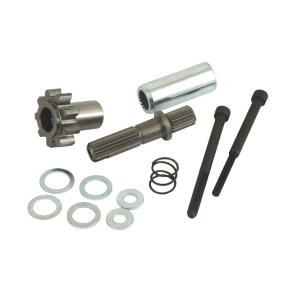 SPYKE, JACKSHAFT STARTER ASSEMBLY. FOR BELT DRIVES With 9 tooth