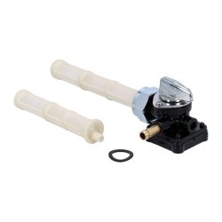 OEM style vacuum petcock. Black 