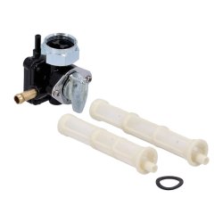 OEM style vacuum petcock. Black 