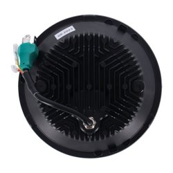 7" LED parabol med pos. lys