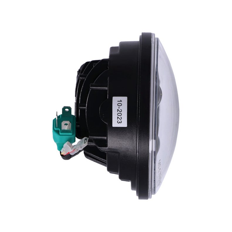 5,75" LEd PARABOL med pos lys.