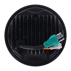 5,75" LEd PARABOL med pos lys.