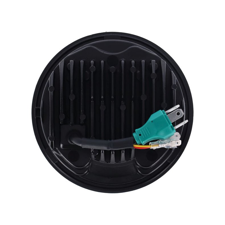 5,75" LEd PARABOL med pos lys.