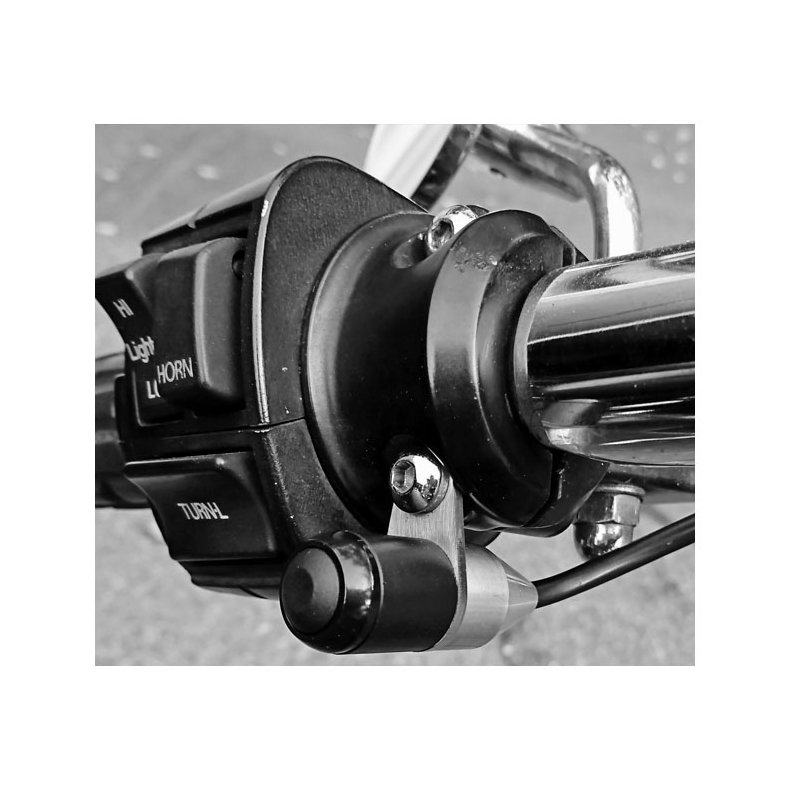 RIVERSIDE, HANDLEBAR STARTER SWITCH KIT Universal switch,