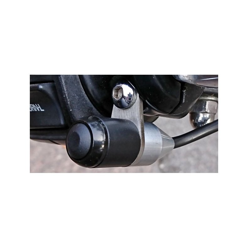 RIVERSIDE, HANDLEBAR STARTER SWITCH KIT Universal switch,