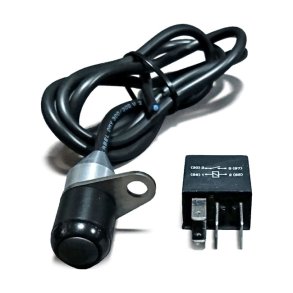 RIVERSIDE, HANDLEBAR STARTER SWITCH KIT Universal switch,