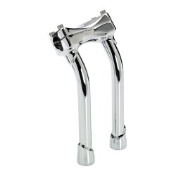 BILTWELL MURDOCK, PULLBACK RISERS 1"  TUV APPR.