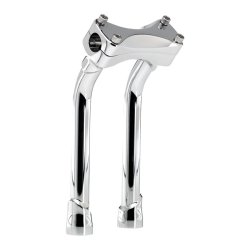 BILTWELL MURDOCK, PULLBACK RISERS 1"  TUV APPR.