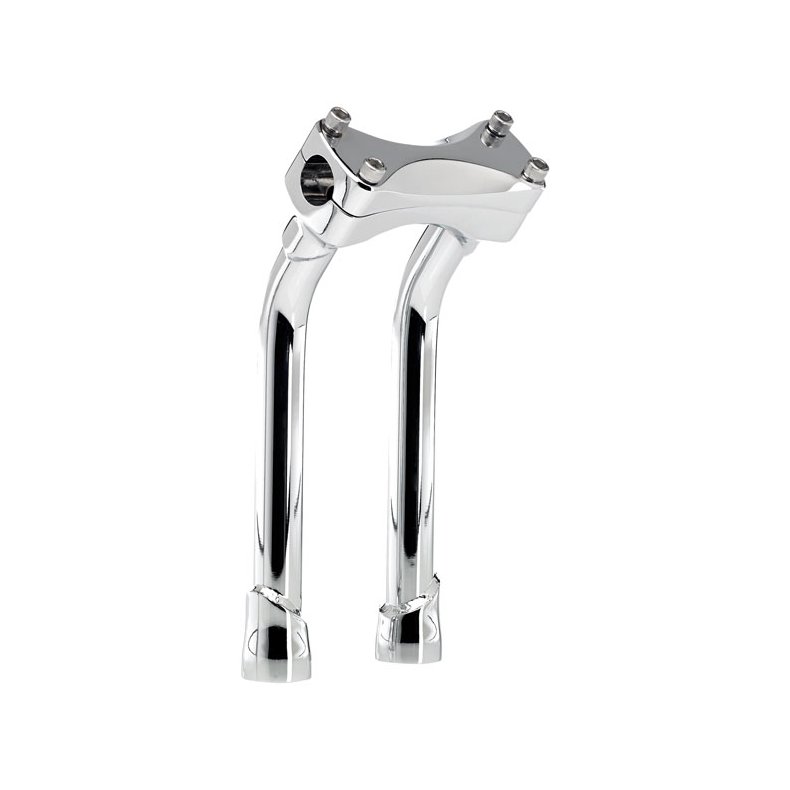 BILTWELL MURDOCK, PULLBACK RISERS 1"  TUV APPR.