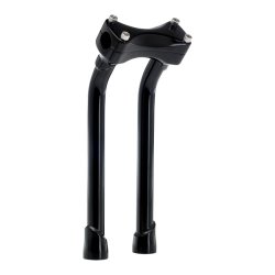 BILTWELL MURDOCK, PULLBACK RISERS 1"  TUV APPR.
