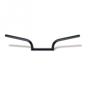 BILTWELL MUSTACHE HANDLEBAR BLACK, TUV APPR. 1