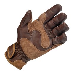 BILTWELL WORK GLOVES, Chocolate