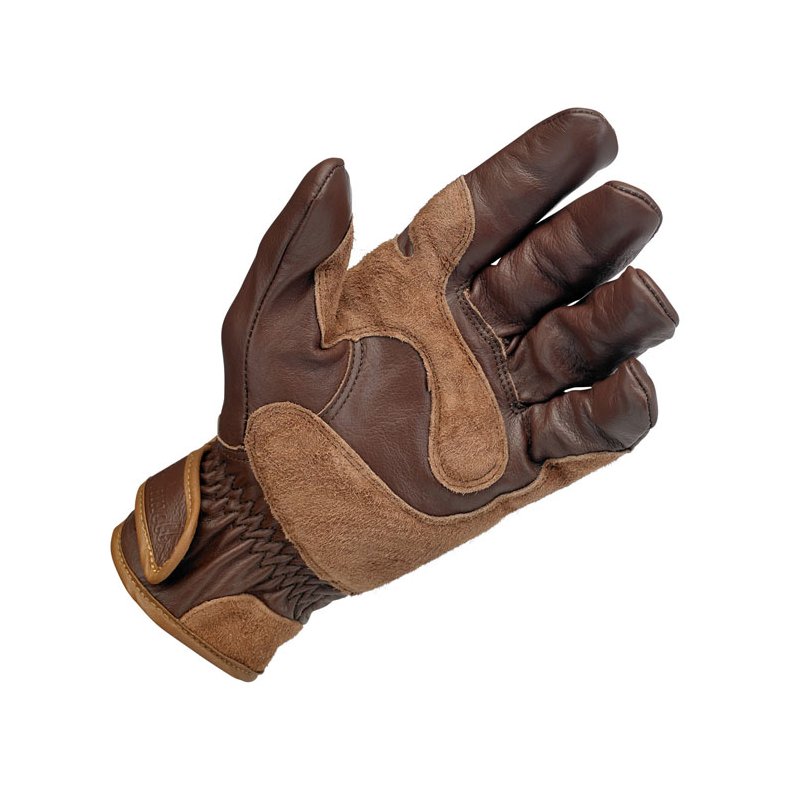 BILTWELL WORK GLOVES, Chocolate