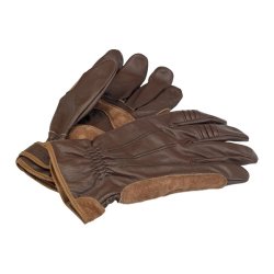BILTWELL WORK GLOVES, Chocolate