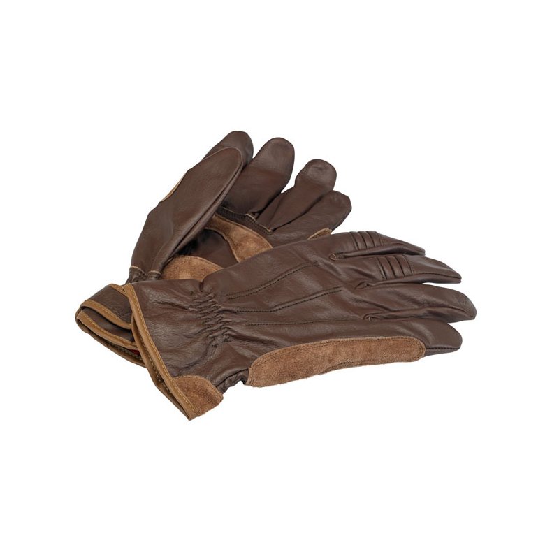 BILTWELL WORK GLOVES, Chocolate