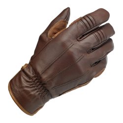 BILTWELL WORK GLOVES, Chocolate
