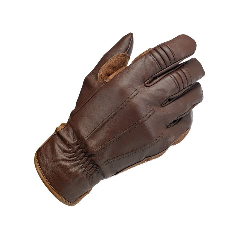 BILTWELL WORK GLOVES, Chocolate