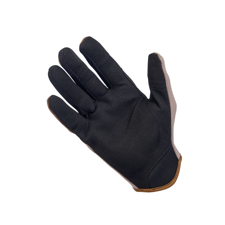 BILTWELL MOTO GLOVES COYOTE/BLACK 
