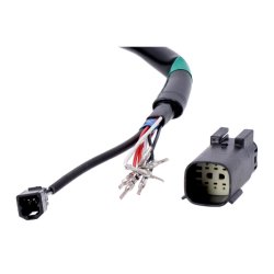 Gasspjld potentiometer-THROTTLE TWIST GRIP SENSOR. 08-13 H-D with e-throttle