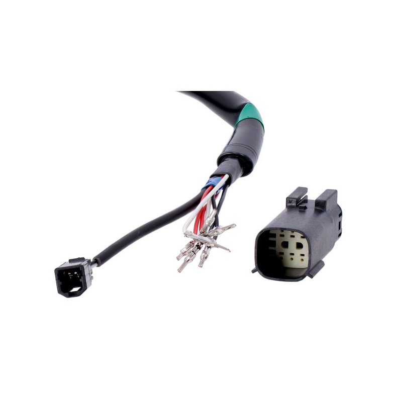 Gasspjld potentiometer-THROTTLE TWIST GRIP SENSOR. 08-13 H-D with e-throttle