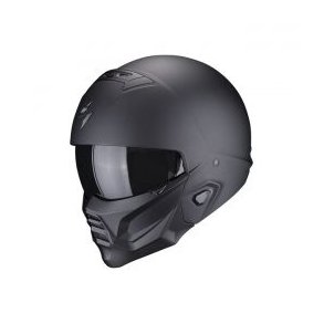 Scorpion Exo-combat II helmet matt black