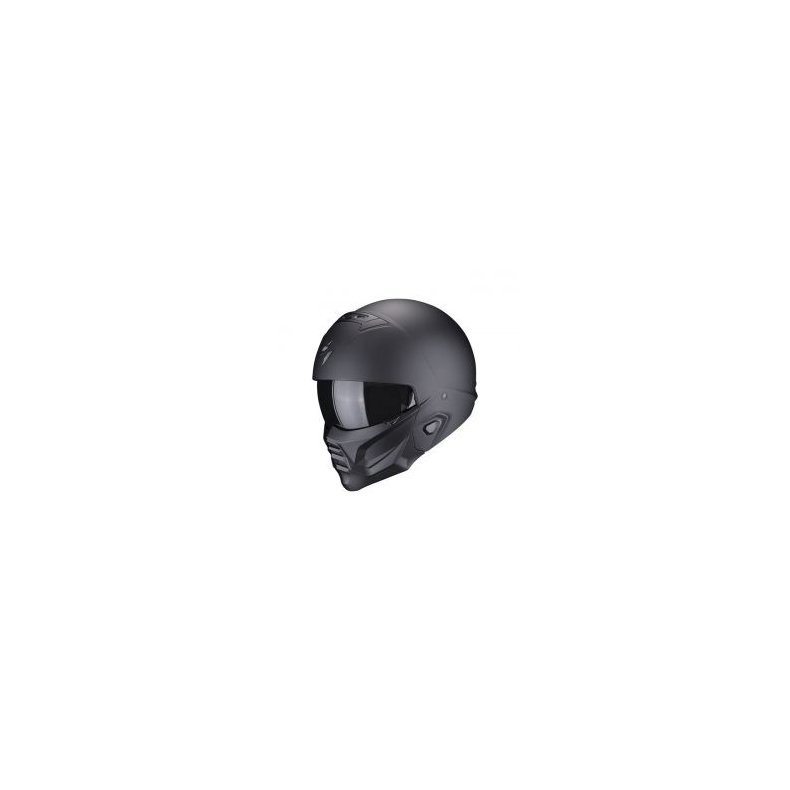 Scorpion Exo-combat II helmet matt black