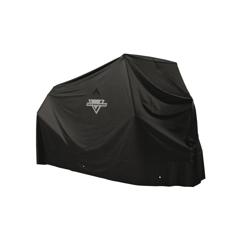 NELSON-RIGG ECONO COVER BLACK, 