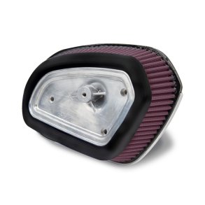 STAGE I BIG SUCKER AIR FILTER KIT  use with OEM cover  Fits: > 17-21 Touring