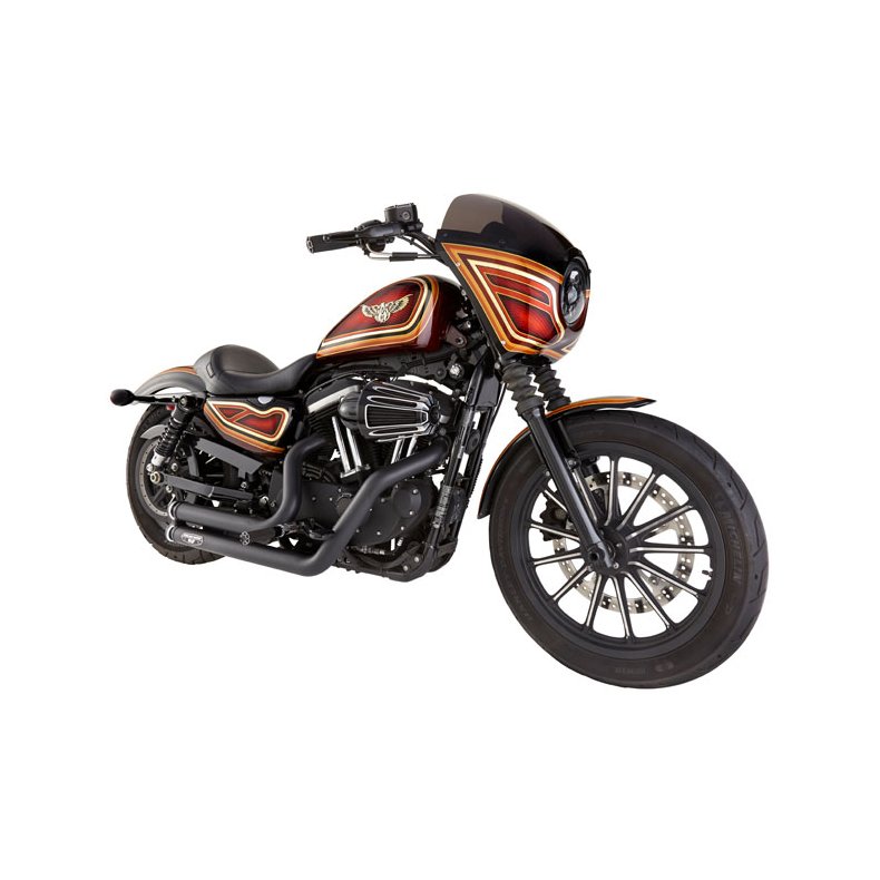 ARLEN NESS, 90 MONSTER SUCKER AIR CLEANER. DEEP CUT. XL