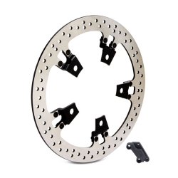 NESS BIG BRAKE FLOATING ROTOR KIT 14" 