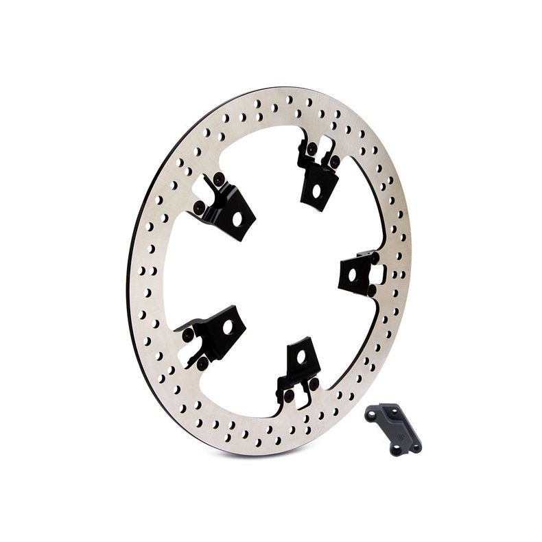 NESS BIG BRAKE FLOATING ROTOR KIT 14" 