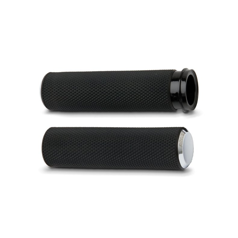 NESS KNURLED FUSION GRIPS,TBW.